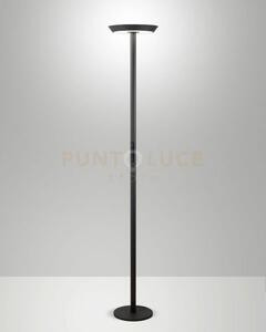 Fizz lampada da terra antracite a led cct 2700k - 3200k - 4000k- 50