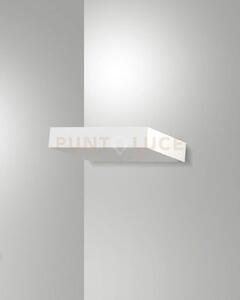 Guia applique bianca l.16,9cm a led 3000k - 18w - 2546 lm ip20
