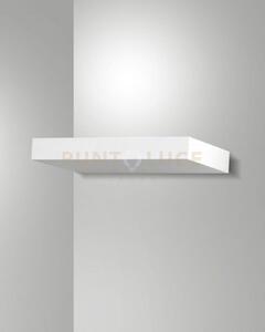 Guia applique bianca l.24cm a led 3000k - 24w - 2874 lm ip20