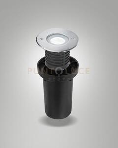 Irving 2 faretto carrabile a led 7.8w 3000k 750lm ip67