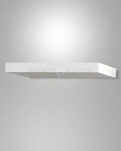 Guia applique bianca l.32cm a led 3000k - 36w - 5092 lm ip20