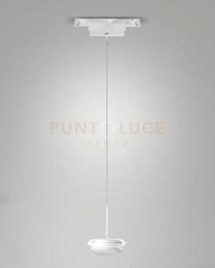 Kit sospensione per binario 48v 14w cct 2700/3000/4000k 1510lm bian
