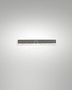 Jason applique da esterno grigio scuro 17w 3000k 1796lm ip65