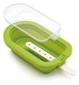 Set di stampi per ghiaccioli in silicone 4 pz – Lékué