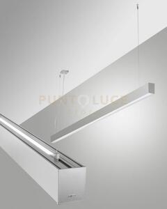Millet sospensione doppia emissione alluminio a led 4000k 3580+1440