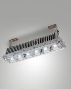 Nizza rgb 906lm 32w proiettore ip66 ottica ellittica