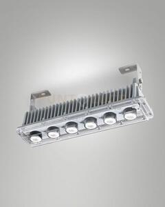 Nizza proiettore led 54w 4000k 6700lm ip66 21°