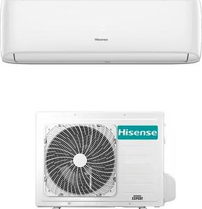 Hisense Climatizzatore 18000 Btu /h Inverter Monosplit Condizionatore con Pompa di Calore Classe A++/A+ WiFi Gas R32 (Unit Interna + Unit Esterna