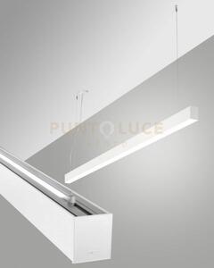 Millet sospensione doppia emissione bianca a led 3000k 3380+1290lm 