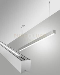 Millet sospensione doppia emissione alluminio a led 3000k 3380+1290