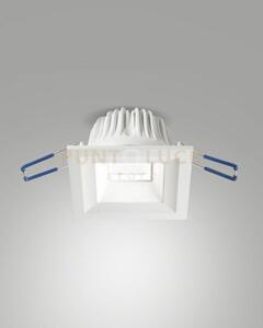 Morea faretto da incasso 10w 4000k 1020lm bianco on/off ip65