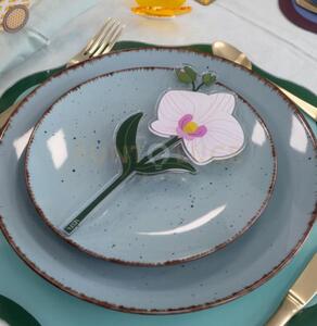 Orchidea - special moments collection, fiore in plexiglass