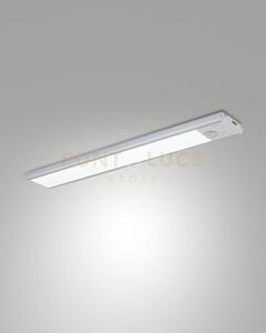 Riva sottopensile led cct 3000k / 4000k / 5700k 335lm 2w da 40cm al