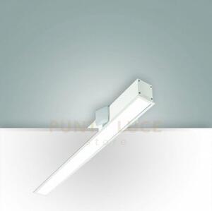 Turner incasso bianco 29w 4000k 3570lm opale ip40 100cm