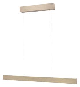 Lampada a sospensione PURE, PURE E-Motion, dimmerabile, Dorato / Ottone, Soggiorno, Metallo, Moderno