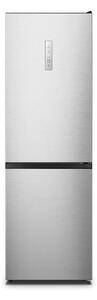 Hisense Frigorifero Combinato Capacit 304 Litri Classe energetica D Raffreddamento No Frost colore Grigio - FCN300CCD1
