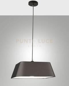 Allegra sospensione nera l.450x450 3561-45-101