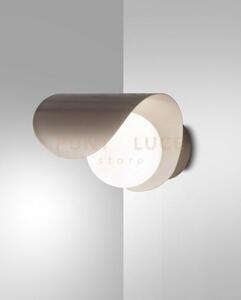 Adria applique oro opaco a led 3000k - 6w - 540 lm orientabile ip20