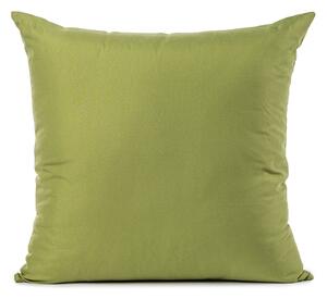 Cuscino Arredo CM. 48X48 Modern Double GREEN Microfibra Caleffi
