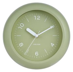 Orologio Da Parete Alba HORNEW 30 Cm – Silenzioso, Verde Menta – Design Moderno Al Quarzo Per Soggiorno, Cucina, Ufficio - 2