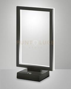 Bard lampada da tavolo antracite a led 3000k - 15w - 1720 lm dimmer