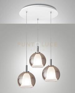 Bretagna sospens.fume' 3 luci 3599-47-126
