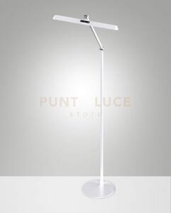 Beba lampada da lettura da terra bianca a led cct 3000k - 4000k - 6
