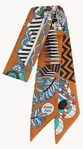 Foulard per cani Paris Éclat