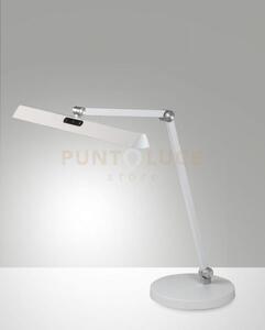 Beba lampada da scrivania bianca a led cct 3000k - 4000k - 6000k- 1