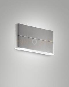 Casper applique led ww 14w argento 6788-02-844