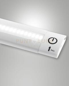 Galway touch sottopensile led .l.50cm 8w 3000k 1050lm dimmerabile