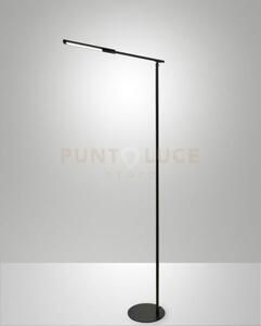 Ideal da lettura nero in alluminio a led cct 3000k - 4000k - 5000k 