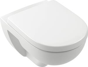 Villeroy & Boch 5660C001 T-WC O.novo 5660C0 360x520x352mm Rund
