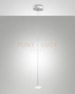 Hale sospensione 1 luce bianca 3255-41-102