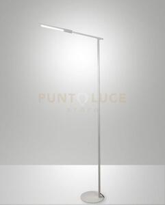 Ideal da lettura bianco in alluminio a led cct 3000k - 4000k - 5000