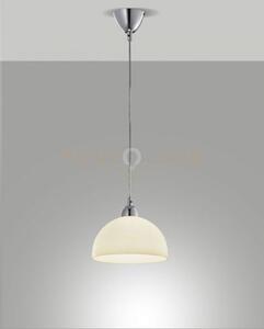 Nice sospensione ambra d.26 cm. 2908-44-125
