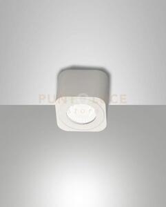 Palmi luce spot bianca a led 6w 3000k 630lm in alluminio ip20