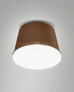 Armanda illuminatore corten a led 3w 3000k 320lm dimmerabile e orie