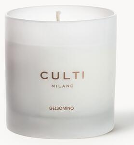 Candela profumata Pura Gelsomino (bergamotto, gelsomino & fiori)