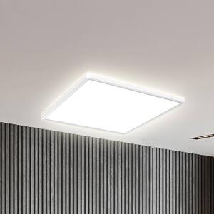 B.K. Licht Pannello LED Eki, 42 x cm, bianco, dimmerabile, retroilluminazione, 4.000K dimmerabile, Bianco / Opale, Studio / Ufficio, Plastica, Pannello LED