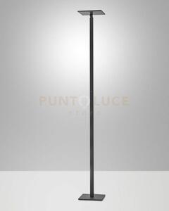 Ideal lampada terra nero s/figlia cct 3000k - 4000k - 5000k - 6000k