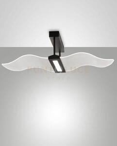 Fenice plafoniera nera 3674-65-101