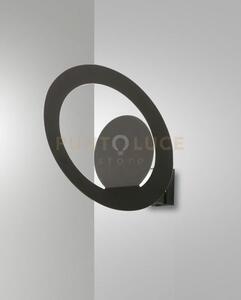Hector applique nera 3664-21-101