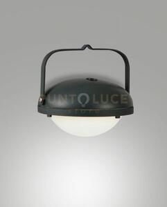 Ilumat per luce da tavolo grigio antracite a led 3w 3000k 320lm