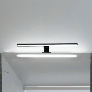 B.K. Licht Applique da parete Bill, Nero, Bagno, Metallo, Moderno, Applique