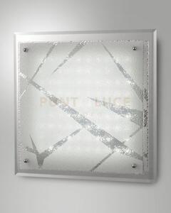 Galaxy plafoniera led 21w nw bianca l.45x45 3285-65-102