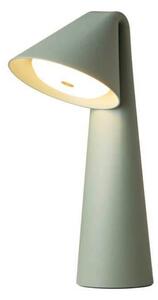 FRANDSEN Lampada da tavolo Ami, dimmerabile, Verde, Soggiorno / Sala da pranzo, Metallo, Moderno, Lampada da tavolo