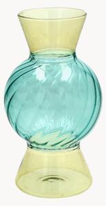 Vaso in vetro Yuppy, alt. 18 cm