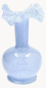 Vaso in vetro Astrid, alt. 20 cm