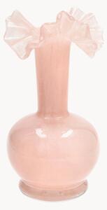 Vaso in vetro Astrid, alt. 20 cm